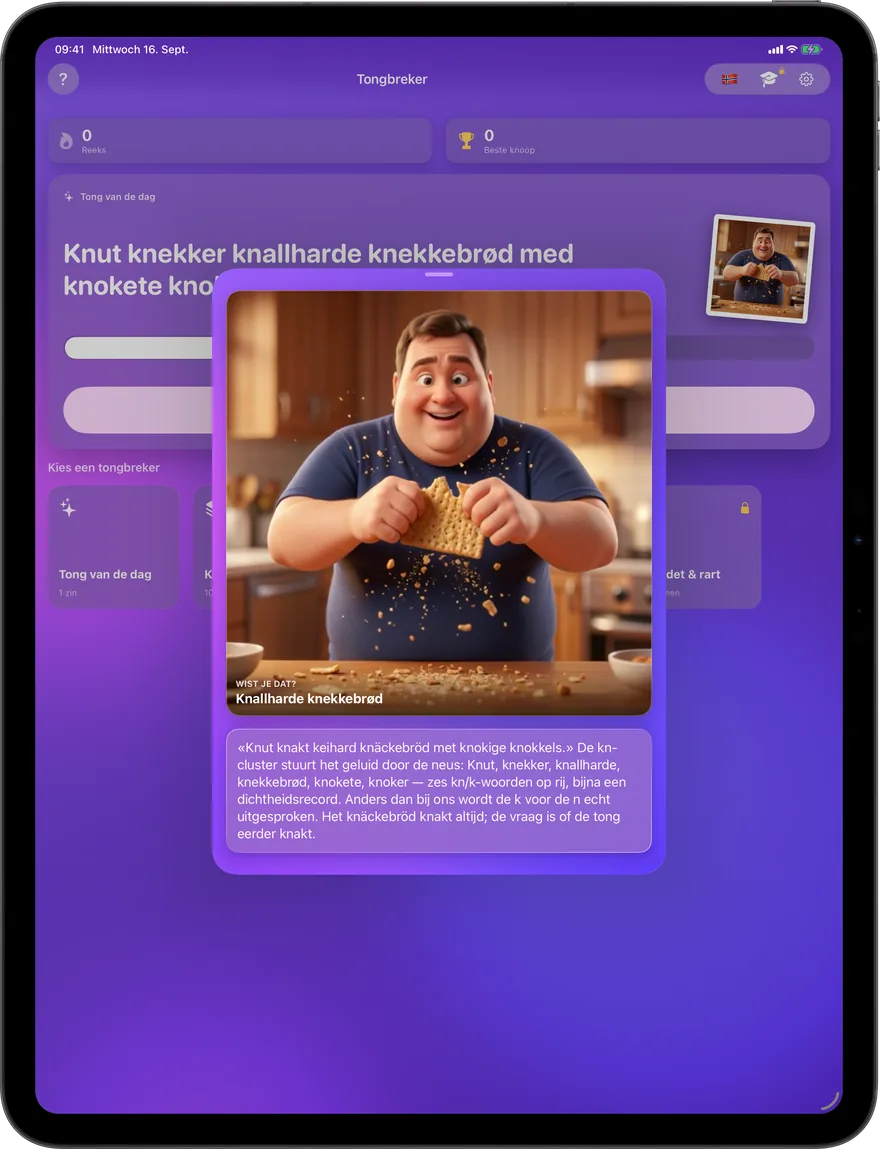 Bij elke klassieker een gedocumenteerde anekdote — met illustratie uit Apples Image Playground.